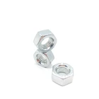 Hex Nut High Quality Carbon Steel DIN 934 M3-M64 Hex Nut