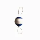 Factory price wholesale funny sisal mouse shape pet cat toy with best quality