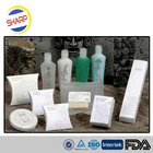2019 Plastic bottle for shower gel shampoo body lotion, 5-30ml mini shampoo bottle hotel cosmetic tube