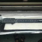 Hot sale vernier caliper height gauge checker plastic sliding callipers