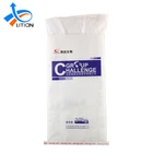 Custom Design Pet Plastic Laminated Packaging Bopp Pp Animal Feed Woven Bag