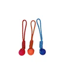 Nylon TPR Ball Toy Pet Dog Chew Toy Pet Toy
