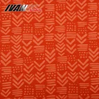 Hot sale wholesale knitted SIRO jersey polyester viscose blend fabric for dress