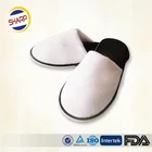 Wholesale Supply 5Star Hotel Slippers, Thick EVA Soles Indoor Slippers