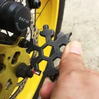 Tool Tools Snowflake Tool 2021 New Arrivals 18 In 1 Tool Snowflake Snowflake Multi-functional Tools For China