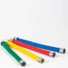 6-strands pp multifilament combination wire rope