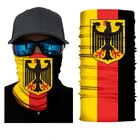 Design Scarf Wholesale Custom Design Magic Bandanas Multi-functional Scarf