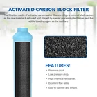 Filter T33 Water T33 Filter Cartridge T33 Reverse Osmosis Water System RO Water Filter Parts
