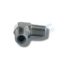 Equal House Elbow Supplier 90 Degree Hydraulic Elbow Joint Hydraulic Pipe Fitting Plate Flange House Threaded Joint