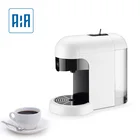 italy espresso coffee machine powder