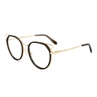 Italy design fashion women unique acetate eyeglasses frames optical