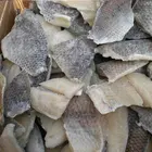 High quality fry gutted and scaled dried tilapia fish in china