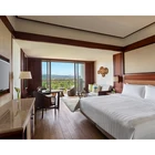 Solid Wood Amoires Bedroom Furniture High Quality Beautiful and Luxurious Hotel