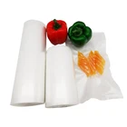 Fudova household 15cmX15m/25cmX15m vacuum sealer storage roll vacuum bag roll for packaging food to fresh