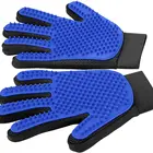 Glove Groom Glove Hot Selling New Design Eco-Friendly PVC Pet Hair Remover Grooming Glove