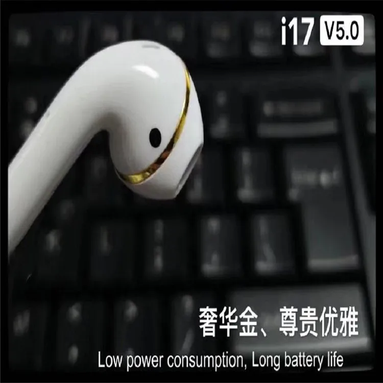 I17 Mini tws earphone Blue tooth Earbuds Wireless Waterproof earbud For Iphone - ANKUX.COM