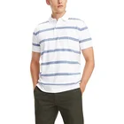 Bulk Production 100 Cotton T Shirts Mens Clothing Polo Shirt