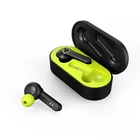 microphone headphones wireless earbuds tws