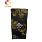 5KG/10KG fish food /growth granules/ pet treat packaging bag/flat bottom pouch