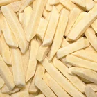 Organic IQF Wholesale Delicious frozen potato french fries for sale