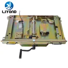 Logo Customization Truck Circuit Breaker Auxiliary Parts Motor Type Chassis Truck For 1000mm