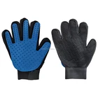 Animal glove, Cat Hair pet grooming glove brush Wholesale pet products cleaning & grooming glove for pet shop