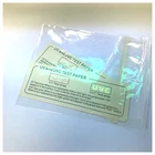 Available Quality OEM/ODM Logo Cheap PVC UVC Paper Card UV Uvc Test light Card