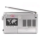 China Radio Fm/mw/sw1-8 10 Band Radio Digital Made In China KK-979 Kchibo Multi Band Digital Radio