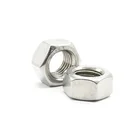 Heavy Nut Hot Sale SS304 M6 M8 Heavy Hex Nut