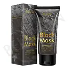 Private Label Deep Cleansing Nose and Face Peel Off Blackhead Charcoal Black Mask