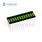 Led 12-segment LED Light Bar Display Red Yellow Olivine Emerald Blue White