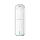 SCENTA Top Sale Wall Mounted Waterless Nebulizer Essential Oil Diffuser,Plastic Battery Powered Aroma Diffuser Machine