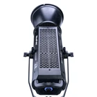NiceFoto 330W COB LED Video Light 5500 Daylight 65200lux@1m Bowens Mount,CRI&TLCI96 with 2.4G 16 Channels