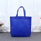 Non Woven Tote Bag Custom Non Woven Shopping Carry Tote Bag Low Price