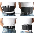 Holster Pistol Elastic Band Belly Gun Holster Abdominal Band Pistol Holster