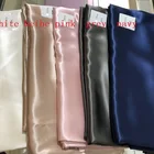 16/19/22/25momme 100% mulberry silk charmeuse fabric