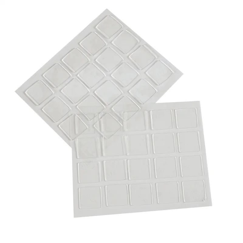 Popular Selling 1mm Thickness Double Sided Washable Multi-function Thin Nano Tape ,Nano Tape Reusable