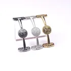 Shoes Buckle 2020 Wholesale Customized Fashion Zinc Alloy Shoes Accessories Decoration Ornaments Men Shoes Chain Buckle