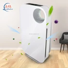Man-machine Supermarket airport coexistence negative ion commercial ozone ion generator air disinfection purifier