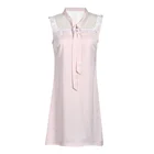 Women's chiffon clothing dress fashion wear long summer dress women