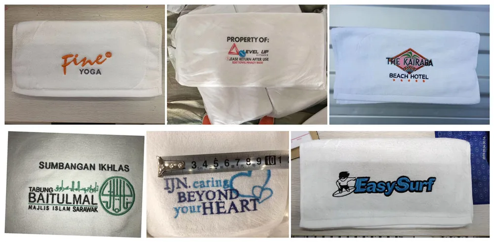 Gym towel with Logo (2)_