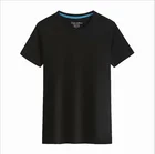 100% cotton custom design oem logo Short sleeve