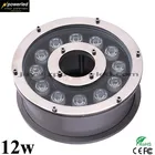 Automatic Color Led Light Led Automatic RGB Color Change Waterproof IP68 Led Fountain Lamp Light