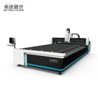 Construction Works Carbon Steel Fiber Laser Metal Cutting Machine for Cnc