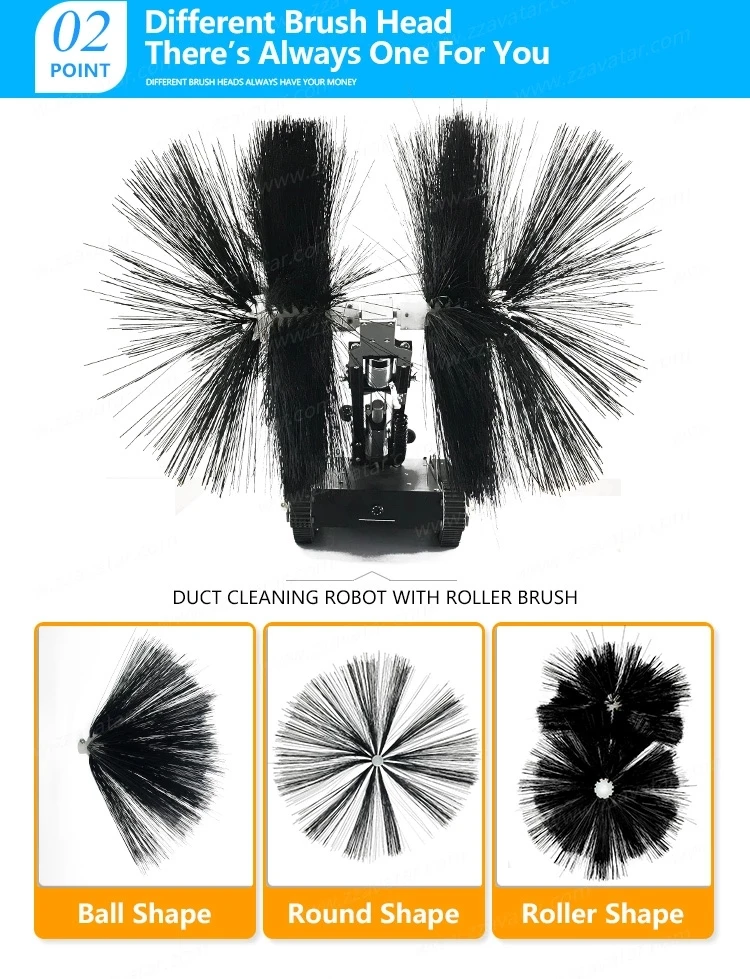Dry Vent Air Care Duct Commercial Duct Cleaning Equipment For Sale