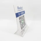 Display Acrylic Displayacrylic Price Sign Holder Plastic Display Clear Acrylic Sign Holder 8.5x11 For Promotion