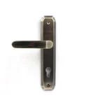 2018 manufacture africa cheaper sliding wooden door lock