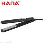HANA cheap price high quality home use electronic professional hair straightener