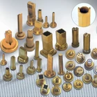 carbide die with punch sets, high hardness ferrite core mold hardware mold ee ferrite cores ceramic ferrite magnets