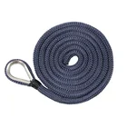 Anchor braided nylon rope used for Ship and Marina